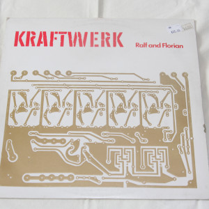 Kraftwerk Ralf and Florian